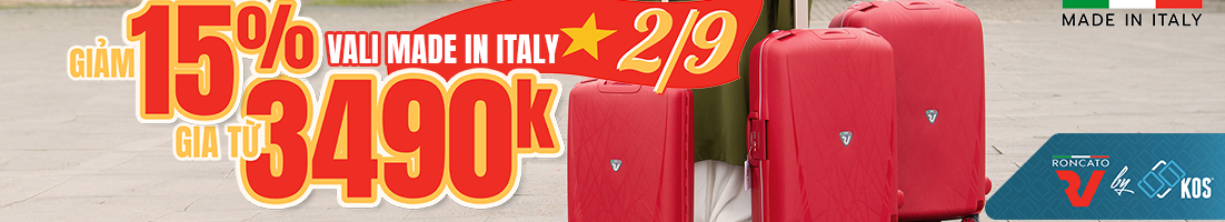 Banner Made in Italy