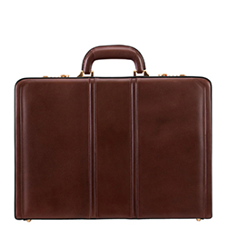 Cặp xách McKlein Daley 80434 - Brown