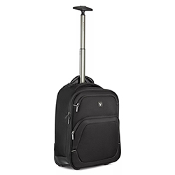 Balo Roncato Gateway cần kéo (20L) - Nero