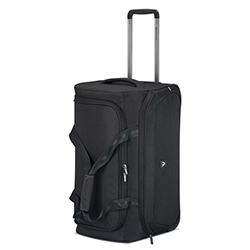 Túi Trống Roncato Gateway Cần Kéo (64L) - Nero