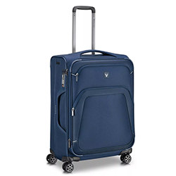 Vali Roncato Gateway Size M (26 inch) - Blue Notte