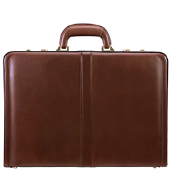 Cặp xách McKlein Reagan 80444 - Brown