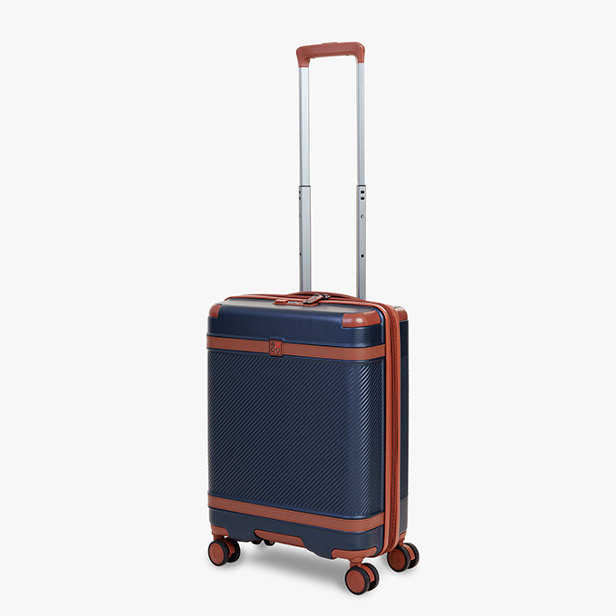 Vali Modo by Roncato Charm 2.0 size S (20 inch) - Dark Blue