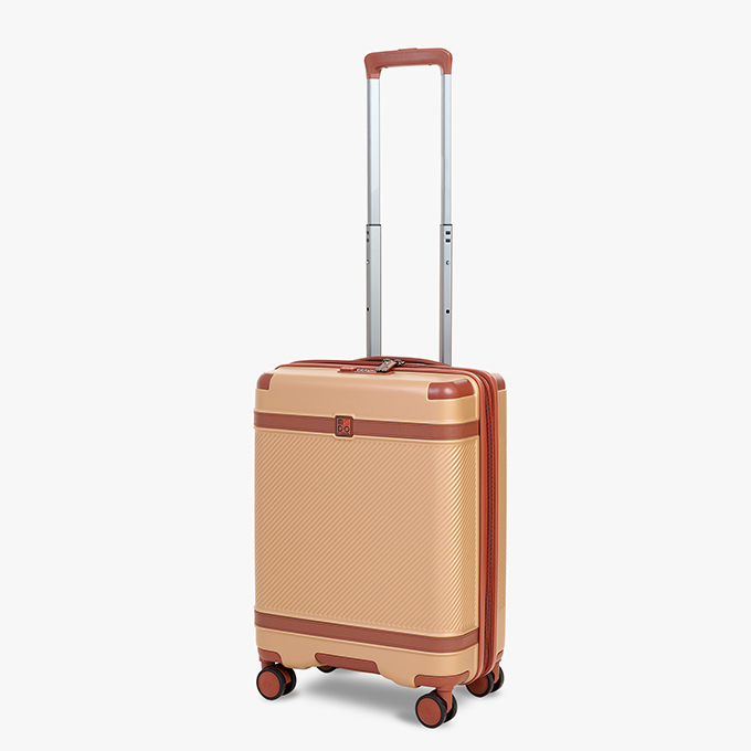 Vali Modo by Roncato Charm 2.0 size S (20 inch) - Ecru