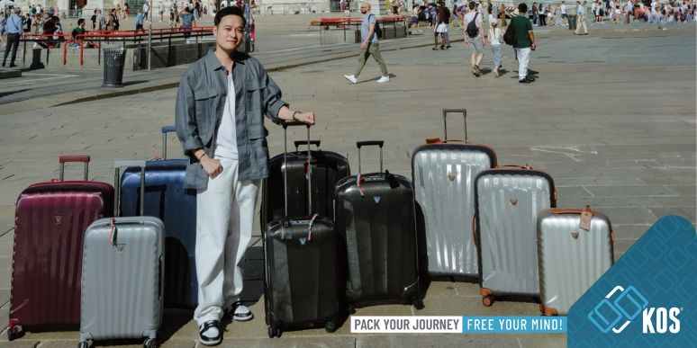 Trải nghiệm thực tế từ những chuyến đi châu Âu của ca sĩ Quang Vinh