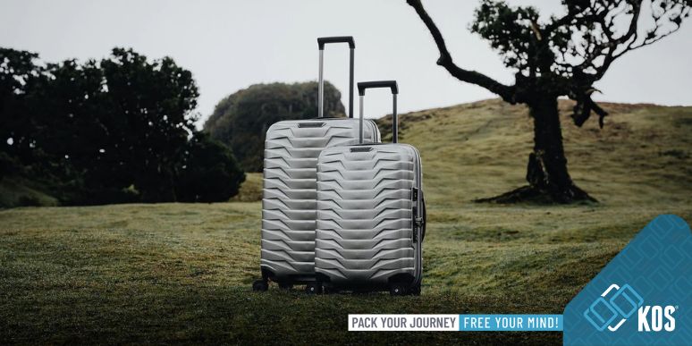Kích cỡ vali Samsonite? Tìm hiểu thêm để dễ dàng lựa chọn