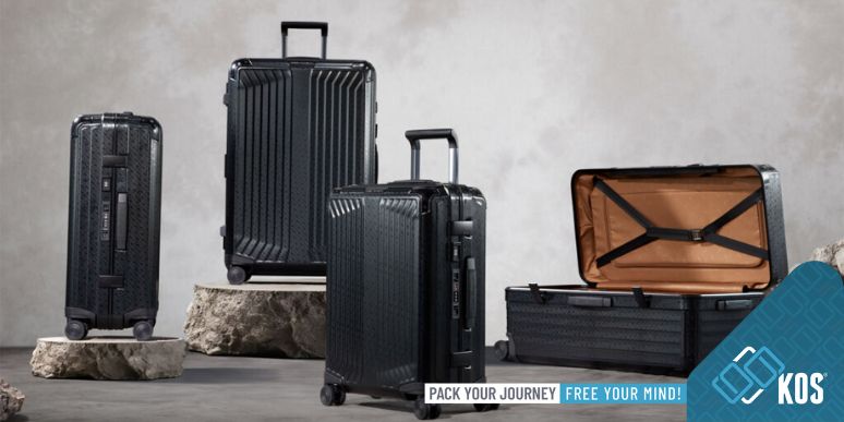 Vali Samsonite có tốt không? Giải đáp tổng quan từ nhiều khía cạnh!