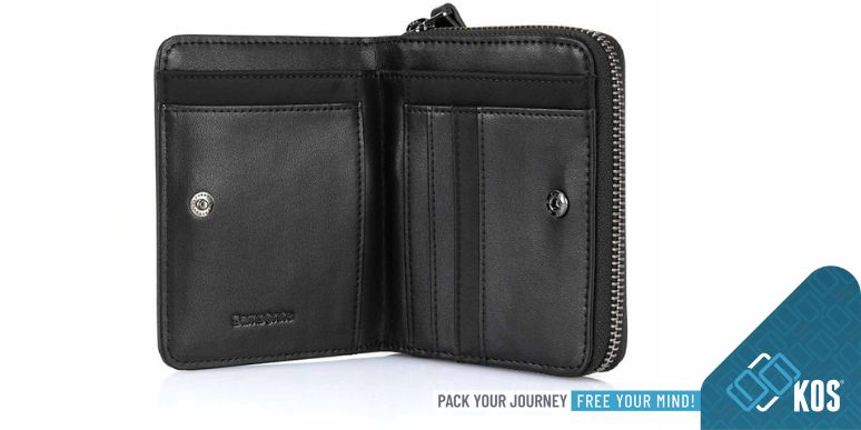 Xem qua 4 mẫu ví Samsonite với khả năng bảo vệ thông tin