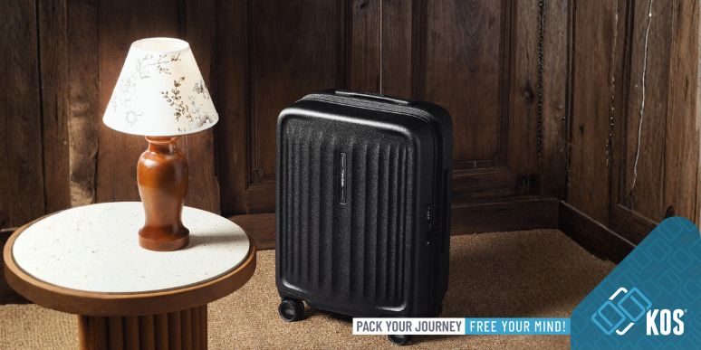 Tổng hợp khuyến mãi Samsonite tháng 10/2025: Ưu đãi giá cùng quà tặng