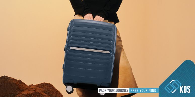 Cách hủy đơn hàng trên Samsonite chỉ với vài bước đơn giản