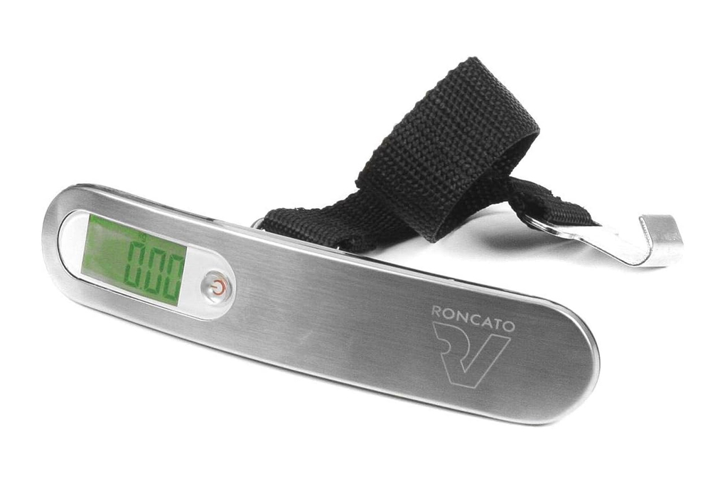 Cân Điện Tử Roncato - Bạc hình sản phẩm 2
