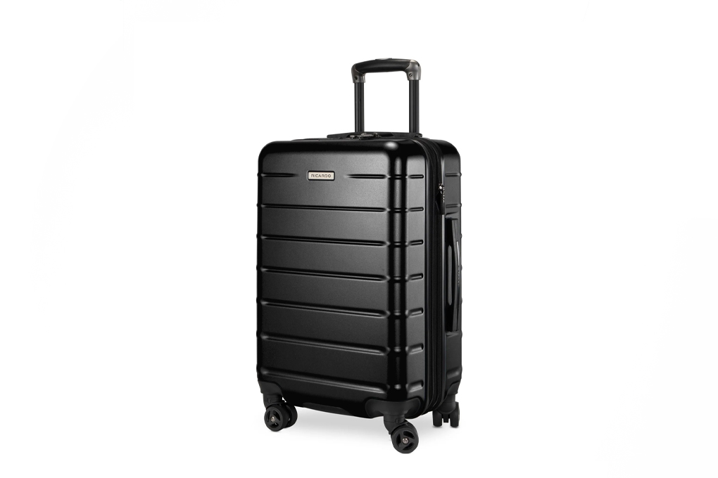 Vali Ricardo Cambria HS size S (20 inch) - Black hình sản phẩm 1