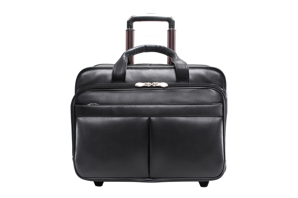 Cặp xách McKlein Bowery 87855 - Black hình sản phẩm 1