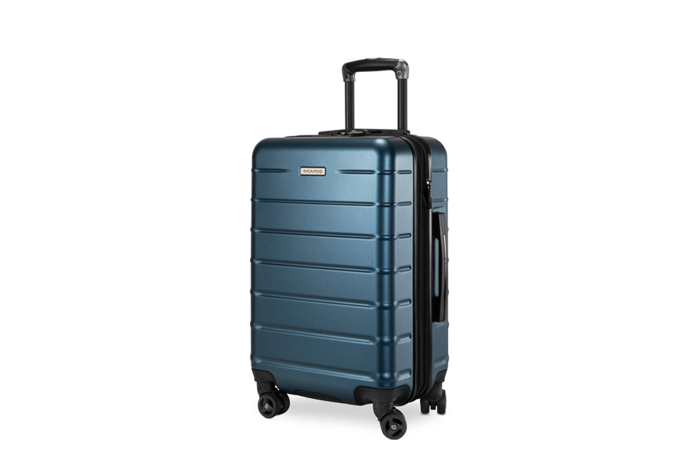 Vali Ricardo Cambria HS size S (20 inch) - Blue hình sản phẩm 1