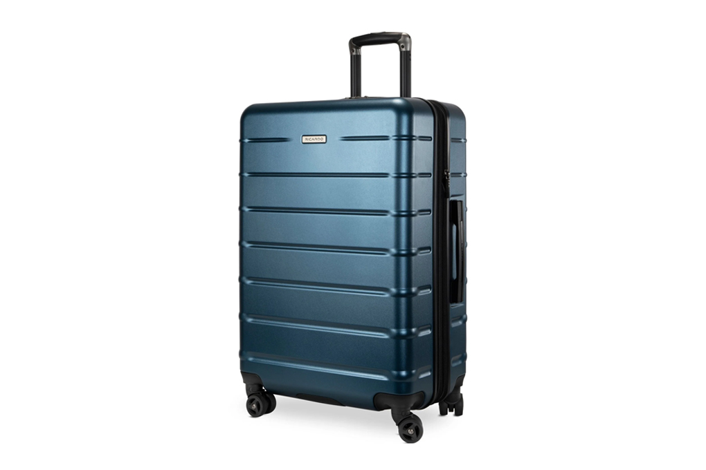 Vali Ricardo Cambria HS size M (25 inch) - Blue hình sản phẩm 1
