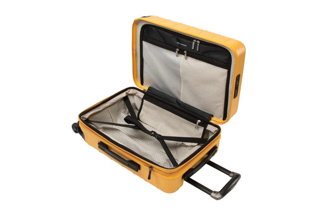 Vali Ricardo Cambria HS size S (20 inch) - Mango hình sản phẩm 2