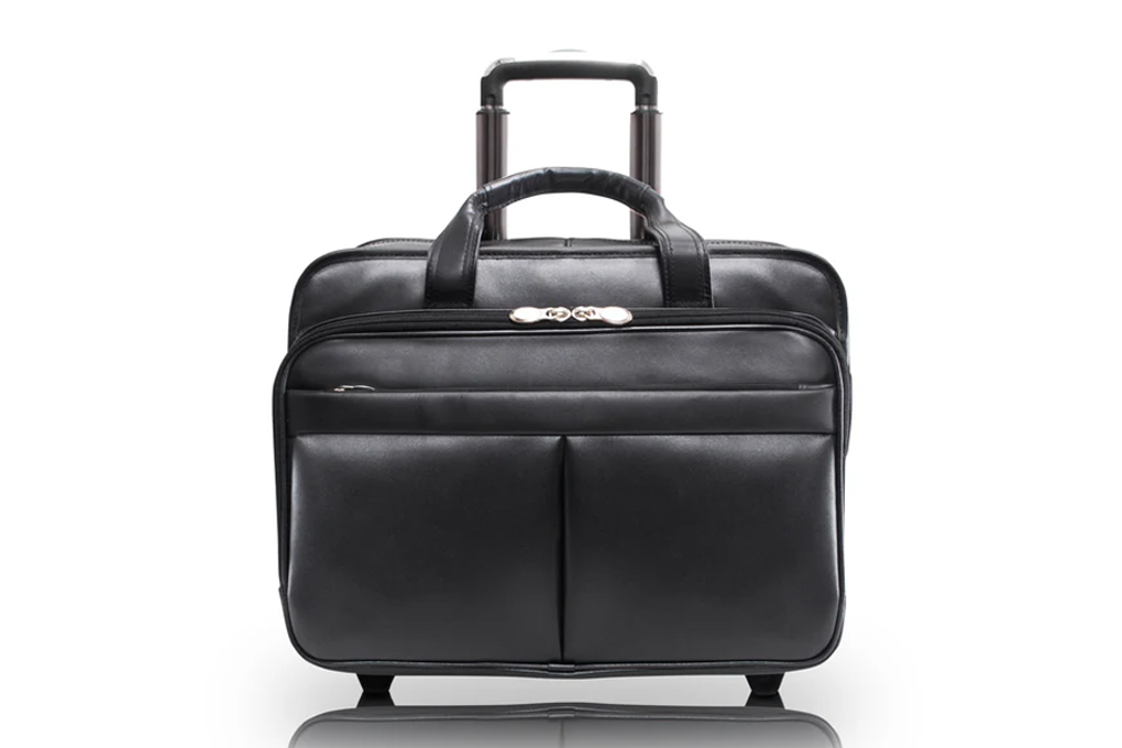 Cặp xách McKlein Bowery 87855 - Black hình sản phẩm 2
