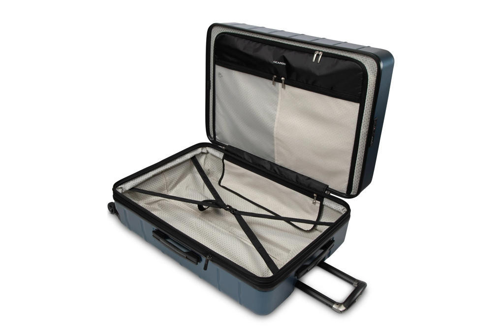 Vali Ricardo Cambria HS size L (29 inch) - Blue hình sản phẩm 2