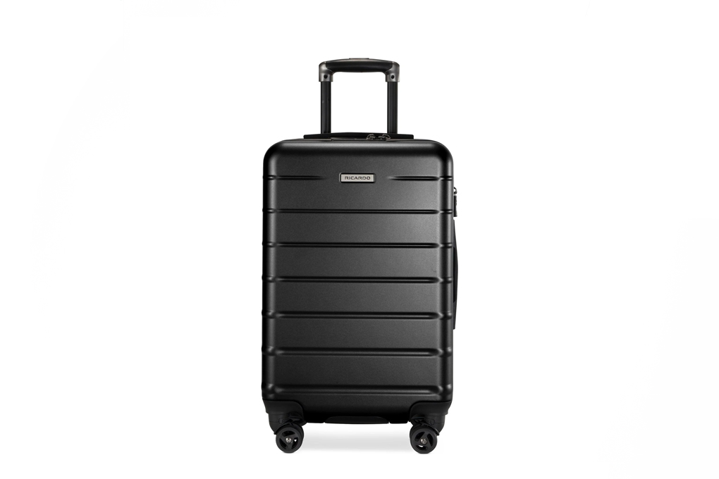 Vali Ricardo Cambria HS size S (20 inch) - Black hình sản phẩm 3