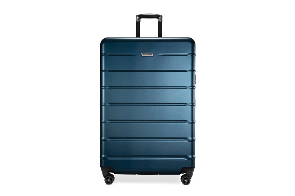 Vali Ricardo Cambria HS size L (29 inch) - Blue hình sản phẩm 7