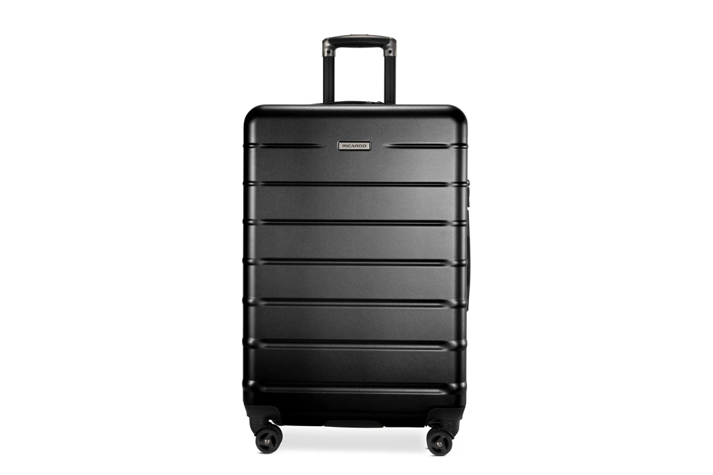 Vali Ricardo Cambria HS size M (25 inch) - Black hình sản phẩm 3