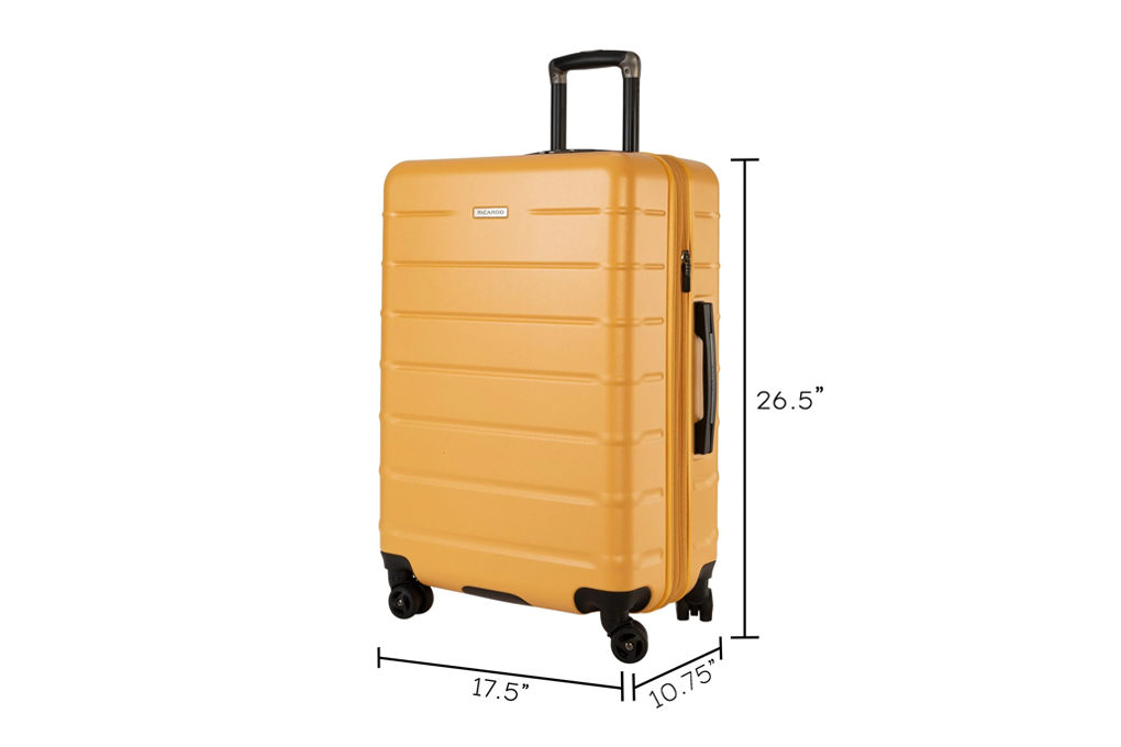 Vali Ricardo Cambria HS size M (25 inch) - Mango hình sản phẩm 3