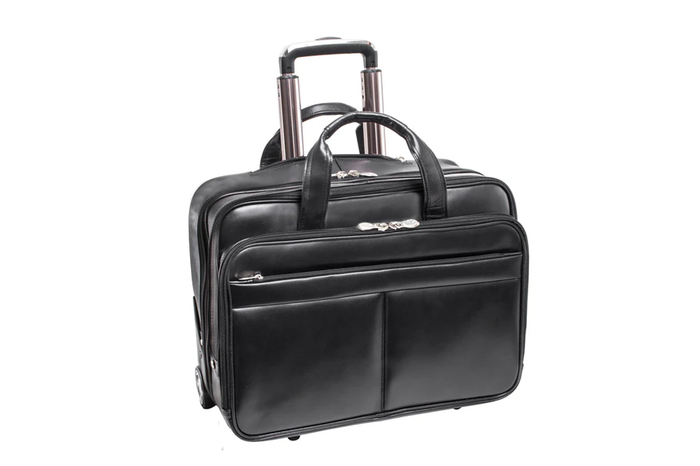 Cặp xách McKlein Bowery 87855 - Black hình sản phẩm 3