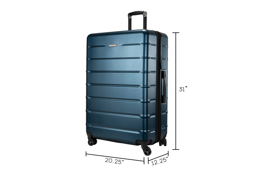 Vali Ricardo Cambria HS size L (29 inch) - Blue hình sản phẩm 3