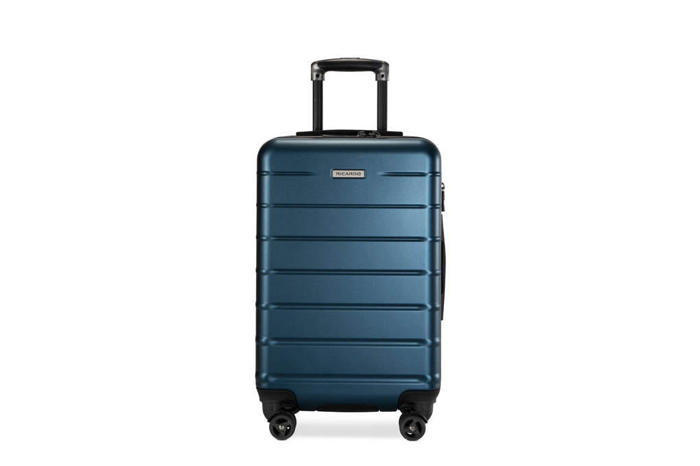 Vali Ricardo Cambria HS size S (20 inch) - Blue hình sản phẩm 3