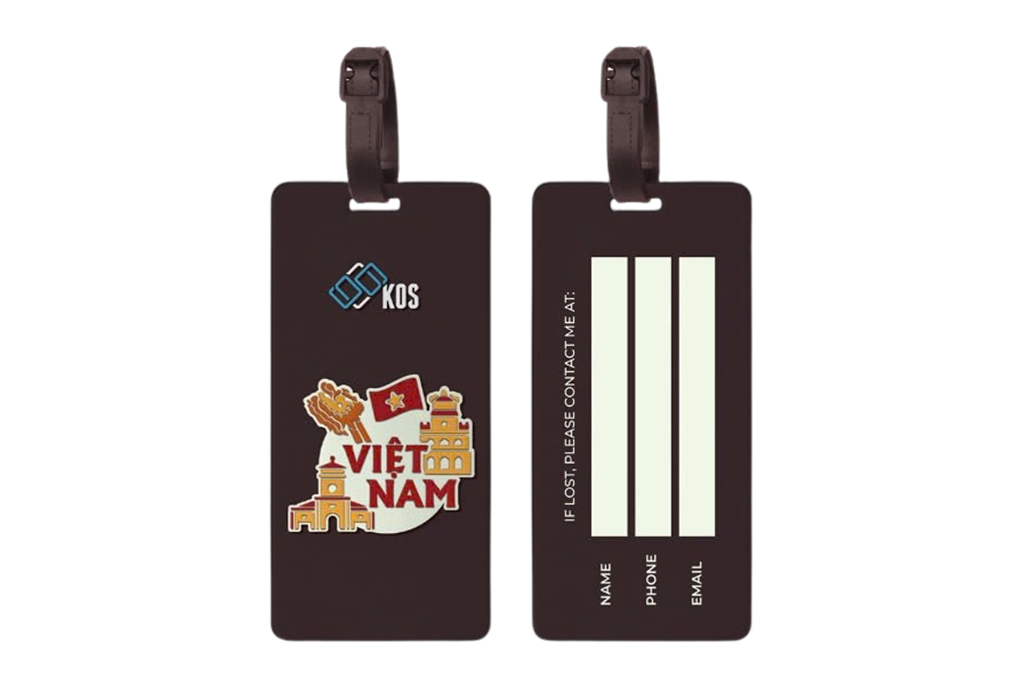 Tag Vali Việt Nam - Nâu hình sản phẩm 1