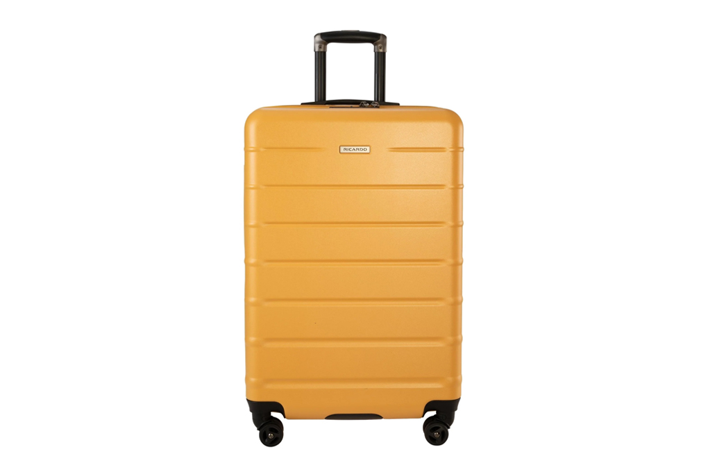Vali Ricardo Cambria HS size M (25 inch) - Mango hình sản phẩm 4