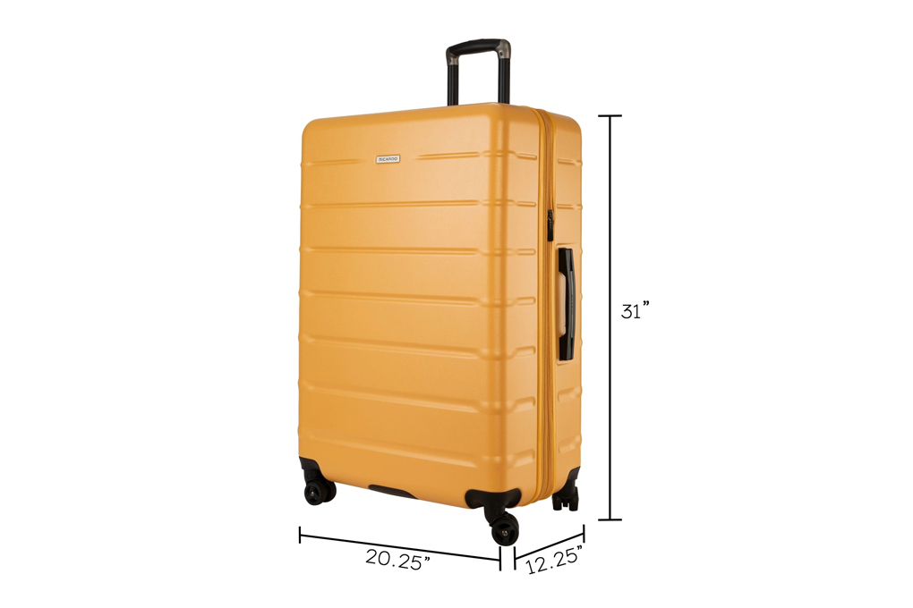 Vali Ricardo Cambria HS size L (29 inch) - Mango hình sản phẩm 4