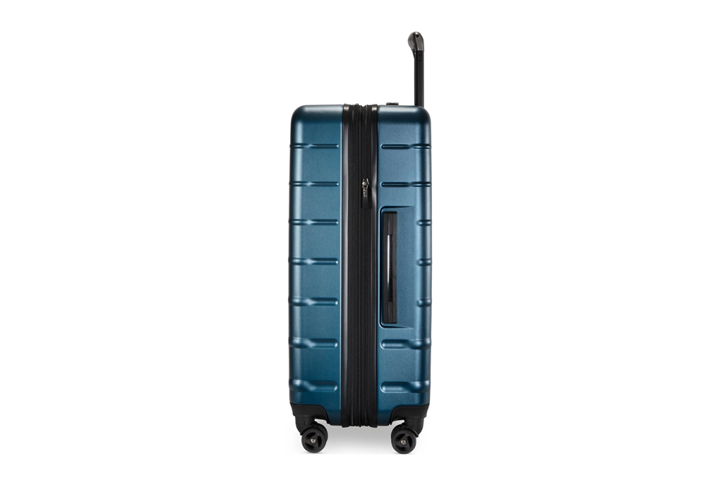 Vali Ricardo Cambria HS size M (25 inch) - Blue hình sản phẩm 5
