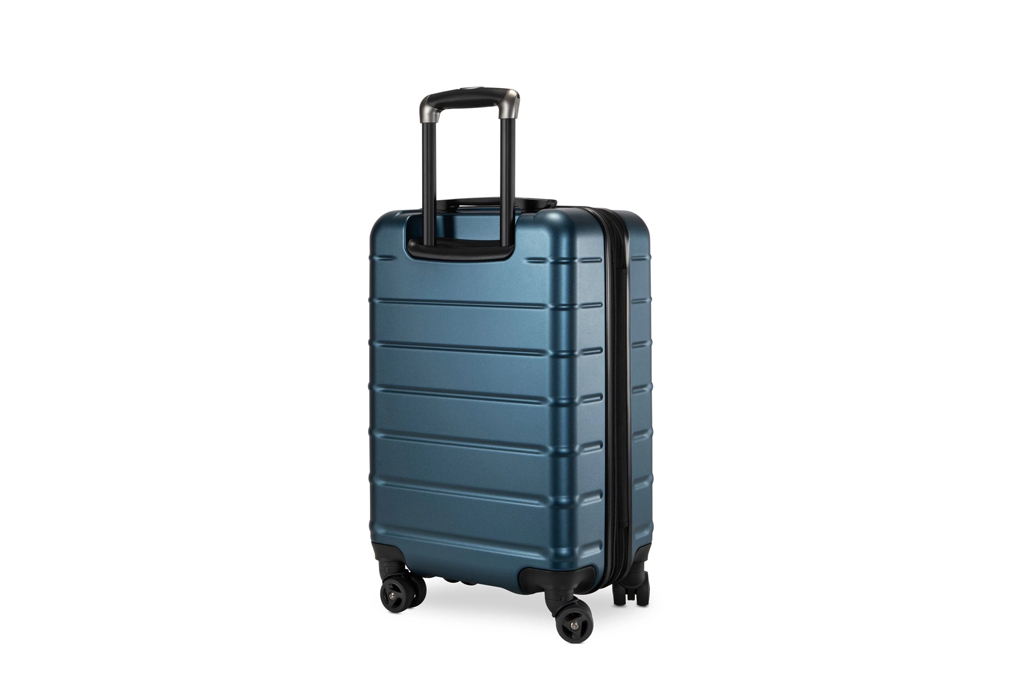 Vali Ricardo Cambria HS size S (20 inch) - Blue hình sản phẩm 6