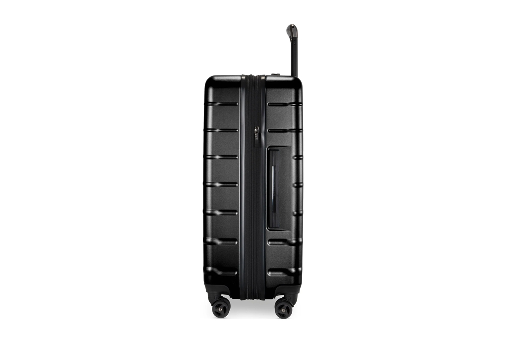 Vali Ricardo Cambria HS size M (25 inch) - Black hình sản phẩm 5