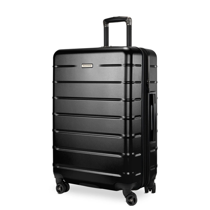 Vali Ricardo Cambria HS size M (25 inch) - Black hình sản phẩm 13