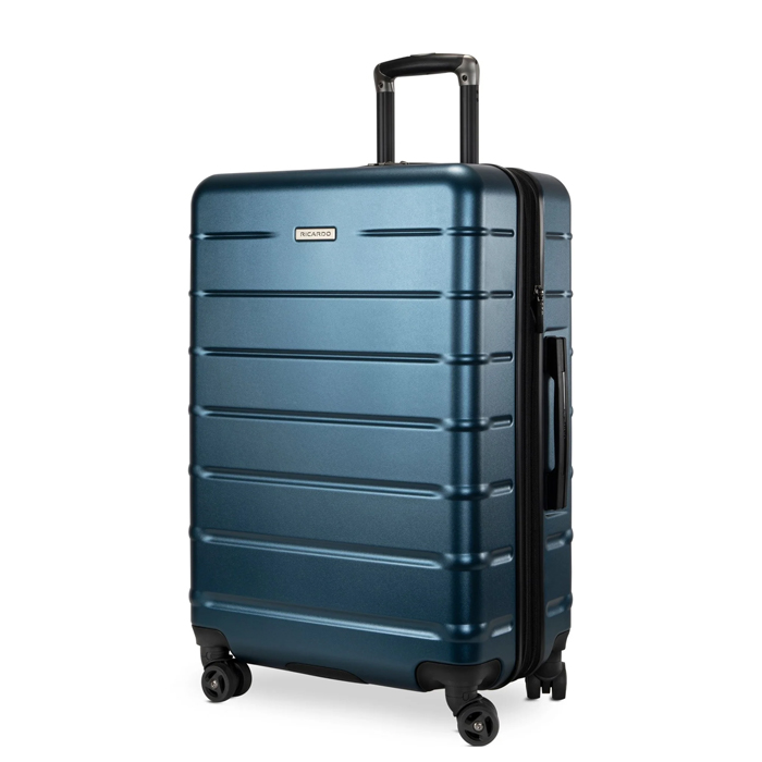 Vali Ricardo Cambria HS size M (25 inch) - Blue hình sản phẩm 13