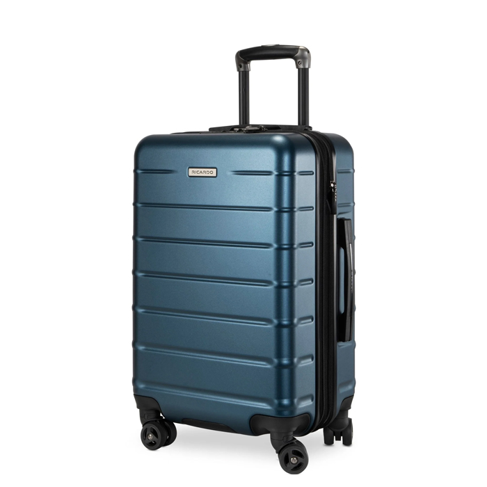 Vali Ricardo Cambria HS size S (20 inch) - Blue hình sản phẩm 15