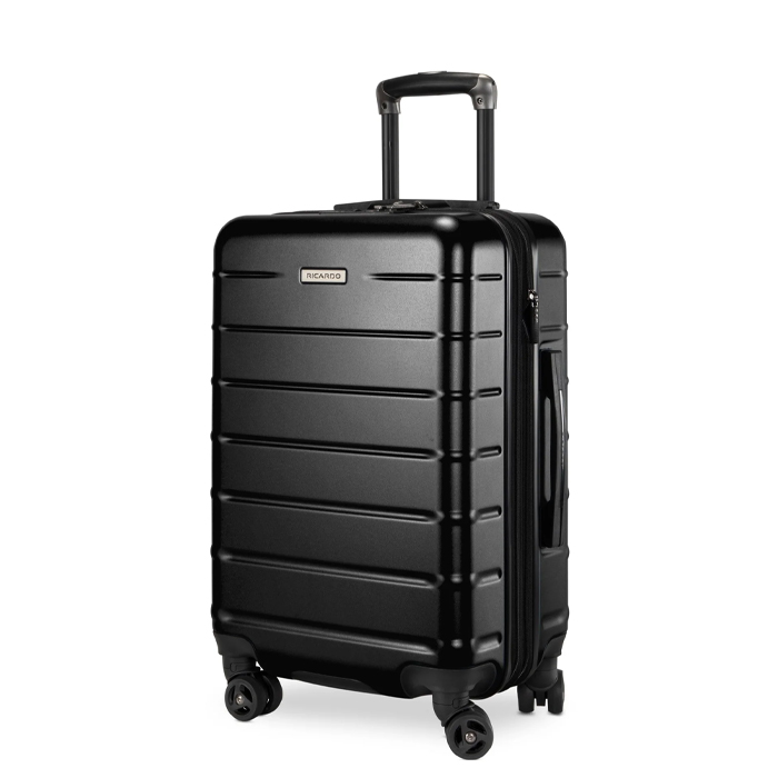 Vali Ricardo Cambria HS size S (20 inch) - Black hình sản phẩm 13