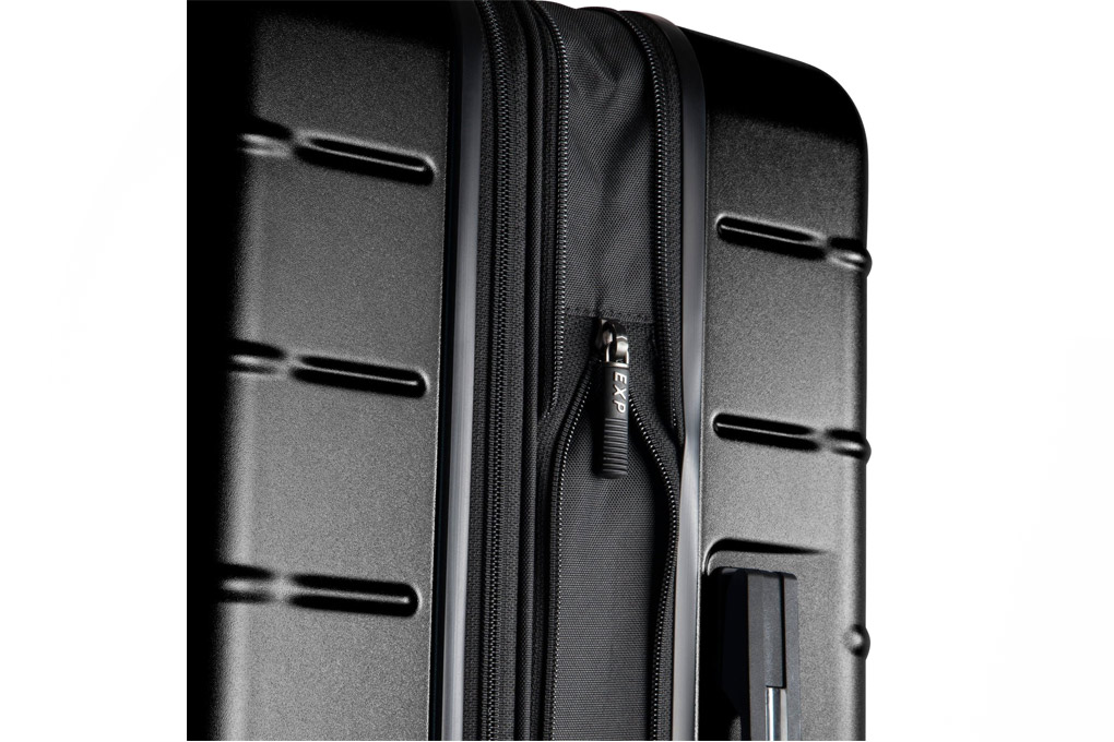 Vali Ricardo Cambria HS size S (20 inch) - Black hình sản phẩm 8
