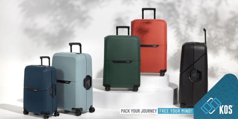 Bảo hành vali Samsonite ở đâu? Chính sách bảo hành và địa điểm cần thiết