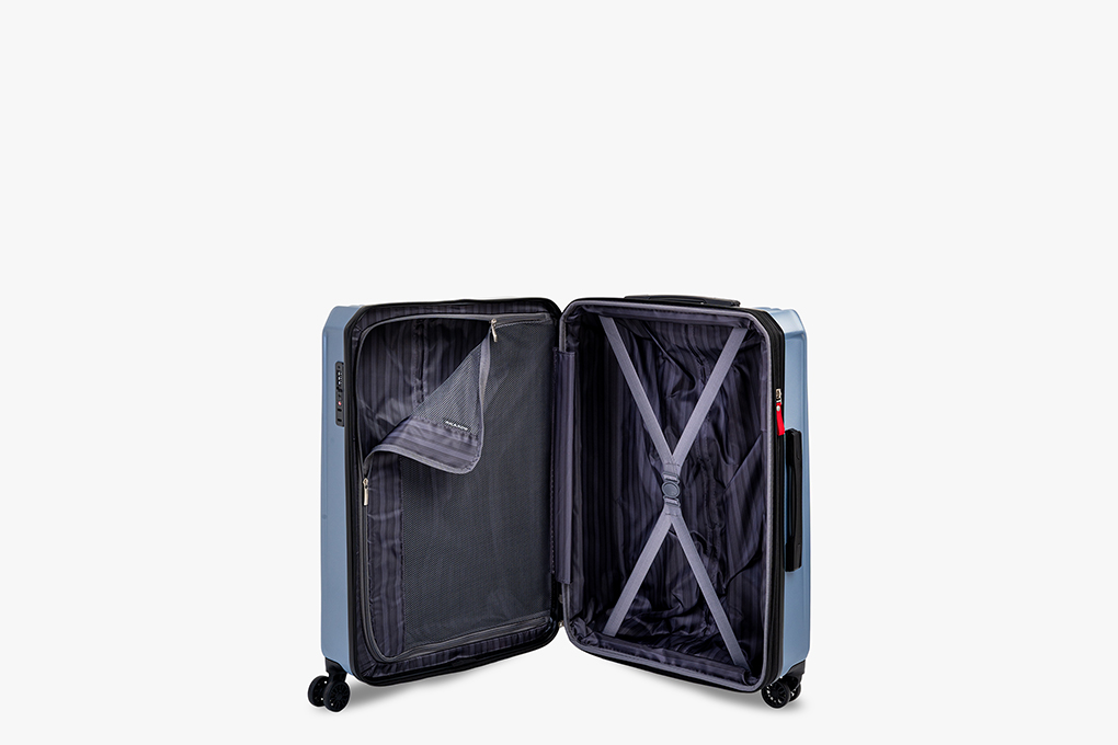 Vali Ricardo Wellington 2.0 HS size M (24 inch) - Arctic Blue hình sản phẩm 6