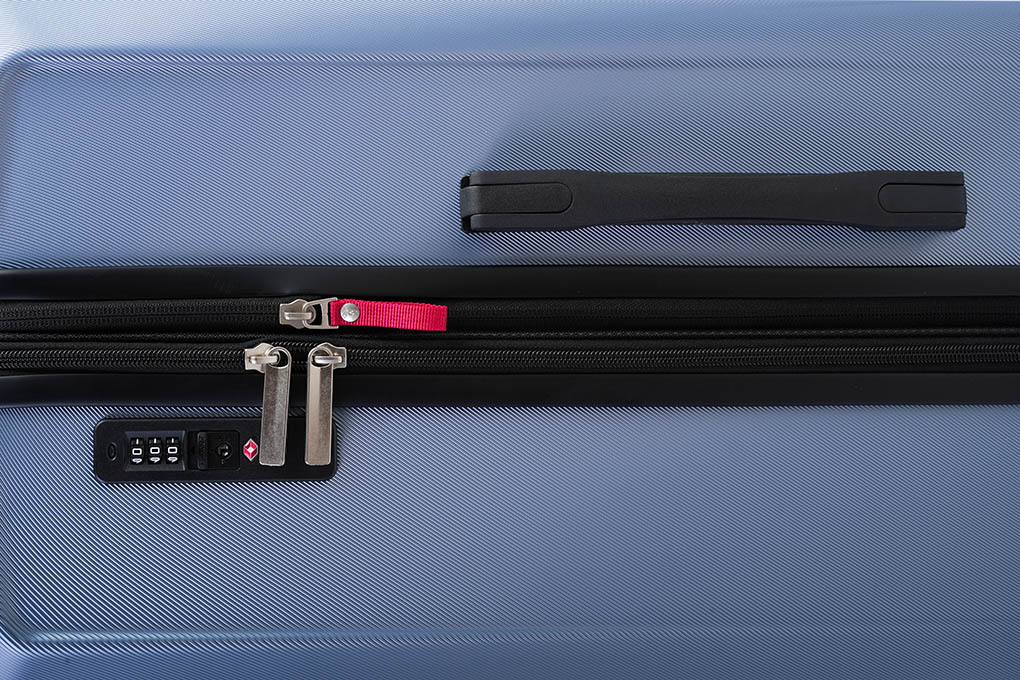 Vali Ricardo Wellington 2.0 HS size M (24 inch) - Arctic Blue hình sản phẩm 18