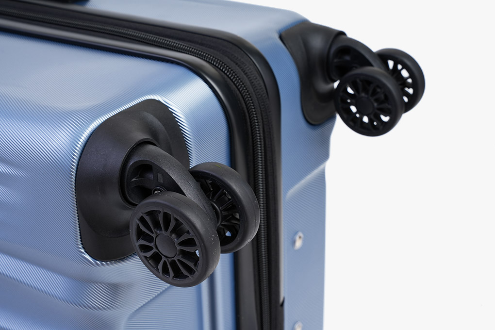 Vali Ricardo Wellington 2.0 HS size M (24 inch) - Arctic Blue hình sản phẩm 14