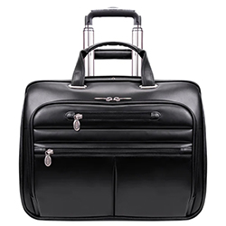 Cặp xách McKlein Wrightwood 80505 - Black