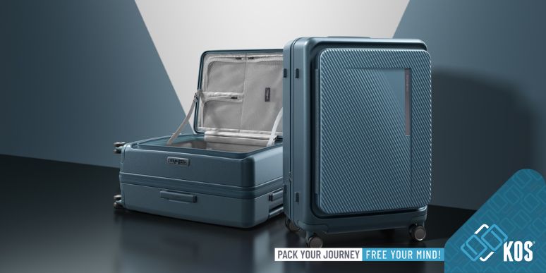 Vali Samsonite size 20 đựng được bao nhiêu kg? Mẹo sắp xếp hành lý không bị quá cân