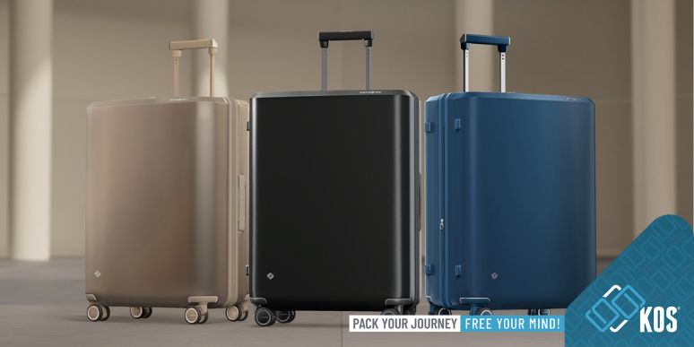 Vali Samsonite size 20 kích thước bao nhiêu? Có được mang lên máy bay không?