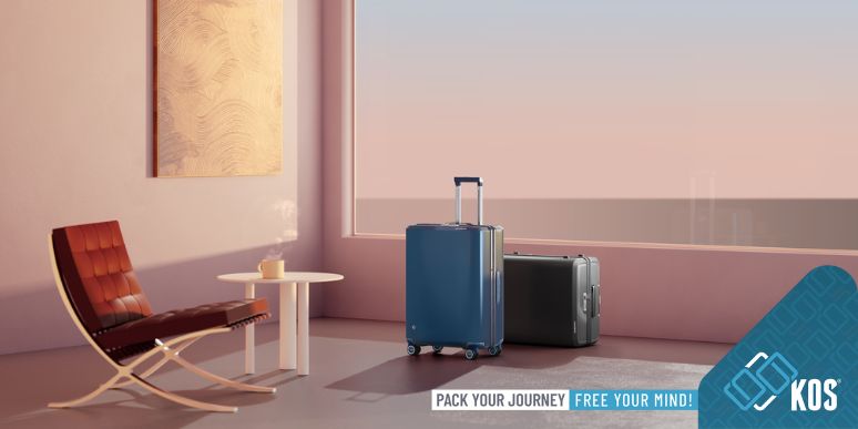 Vali Samsonite size 20 là bao nhiêu cm? Thông số chuẩn bạn nên biết