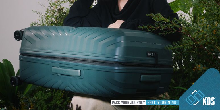 Giải đáp nhanh: Vali Samsonite size 28 có xách tay được không?