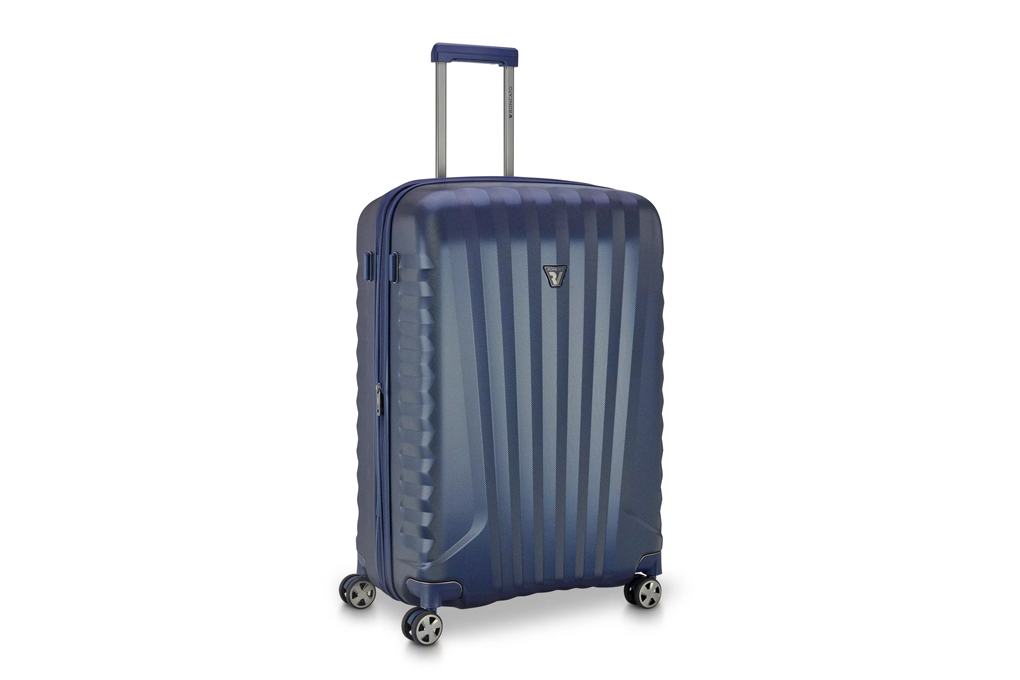 Vali Roncato Uno Premium 3.0 Size M (24 inch) - Blue hình sản phẩm 2